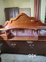 Wooden kattil