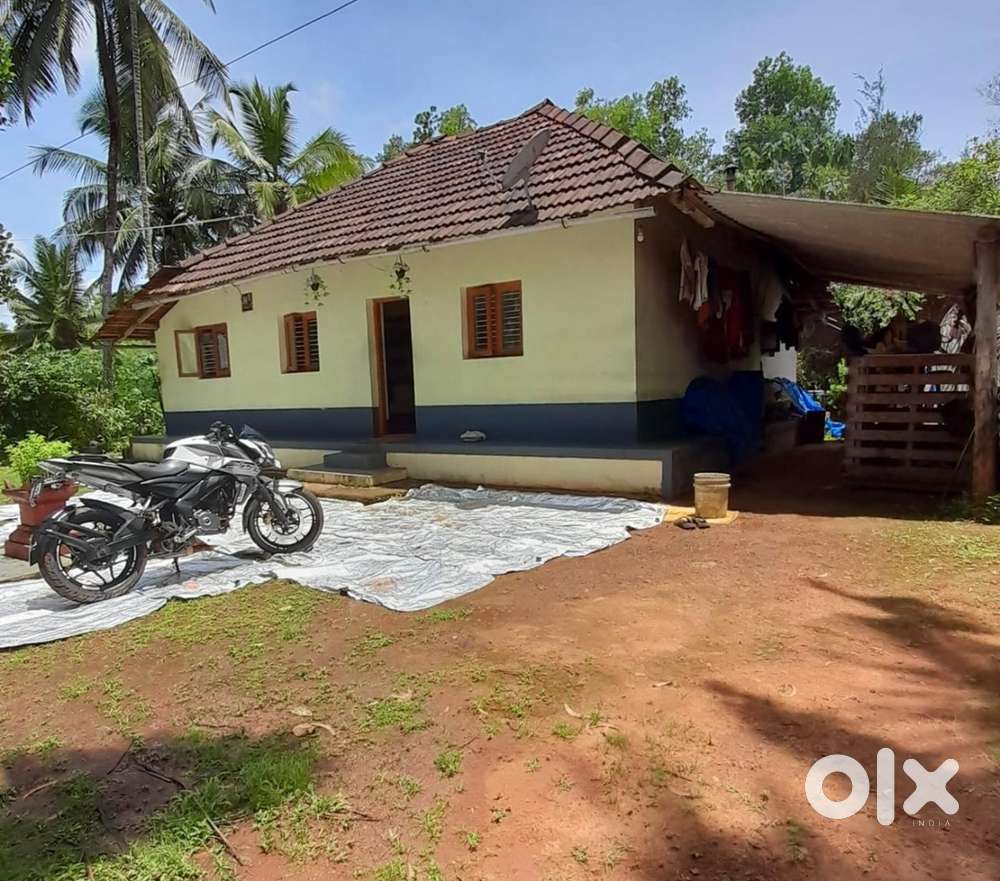 2BHK Tile House for sale in Puttur