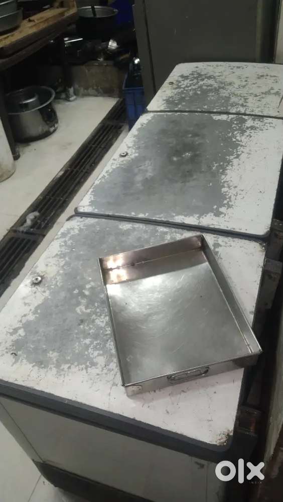 D freez 3 door used only 5 month like new