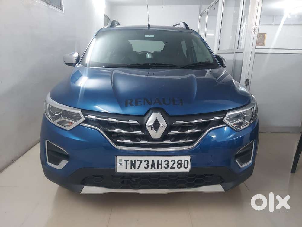 Renault Triber RXT, 2022, Petrol