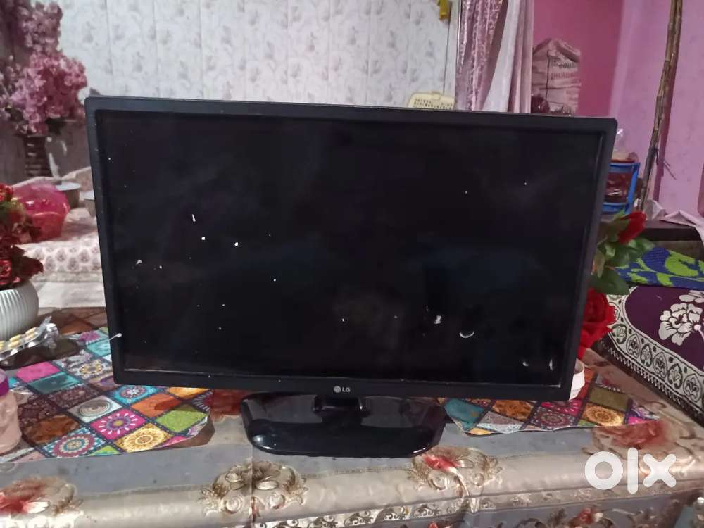 LG TV 35 inch 3d hd play