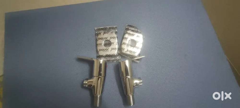 Essco by jaquar piller cock & Angular cock