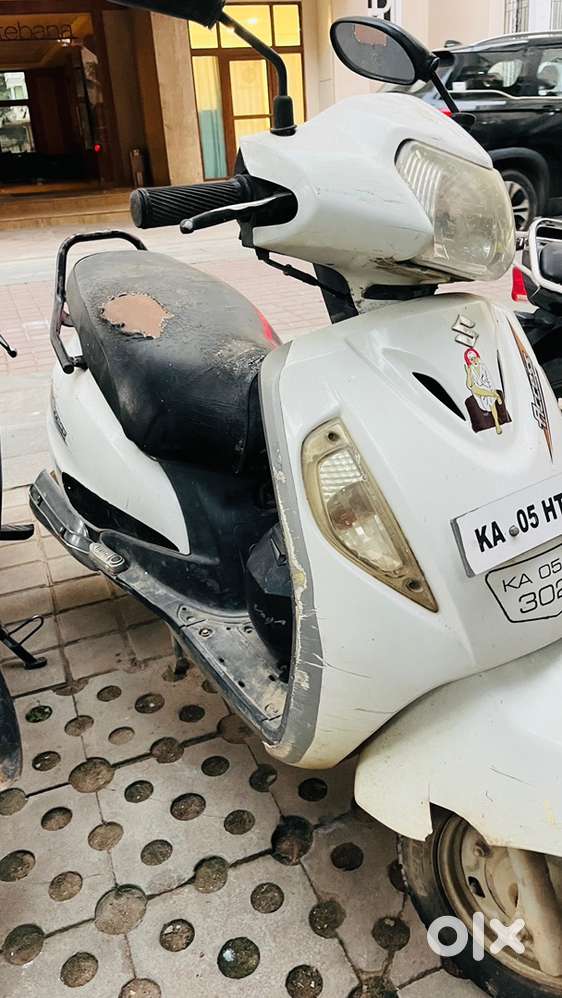 New service oil new  self starter repering karna h