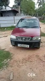 Maruti Suzuki Alto