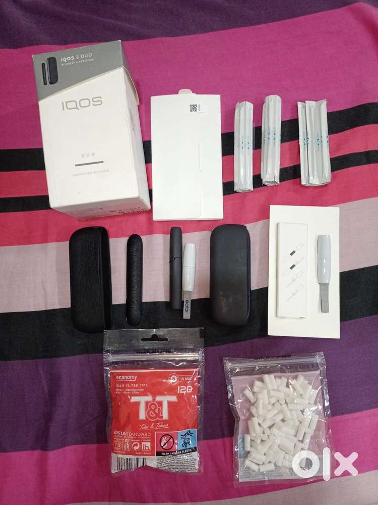 IQOS DUO 3 GREY