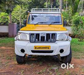 Mahindra Bolero Pik-Up 2014