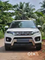 Maruti Suzuki Vitara Brezza ZXI + MT, 2021, Petrol