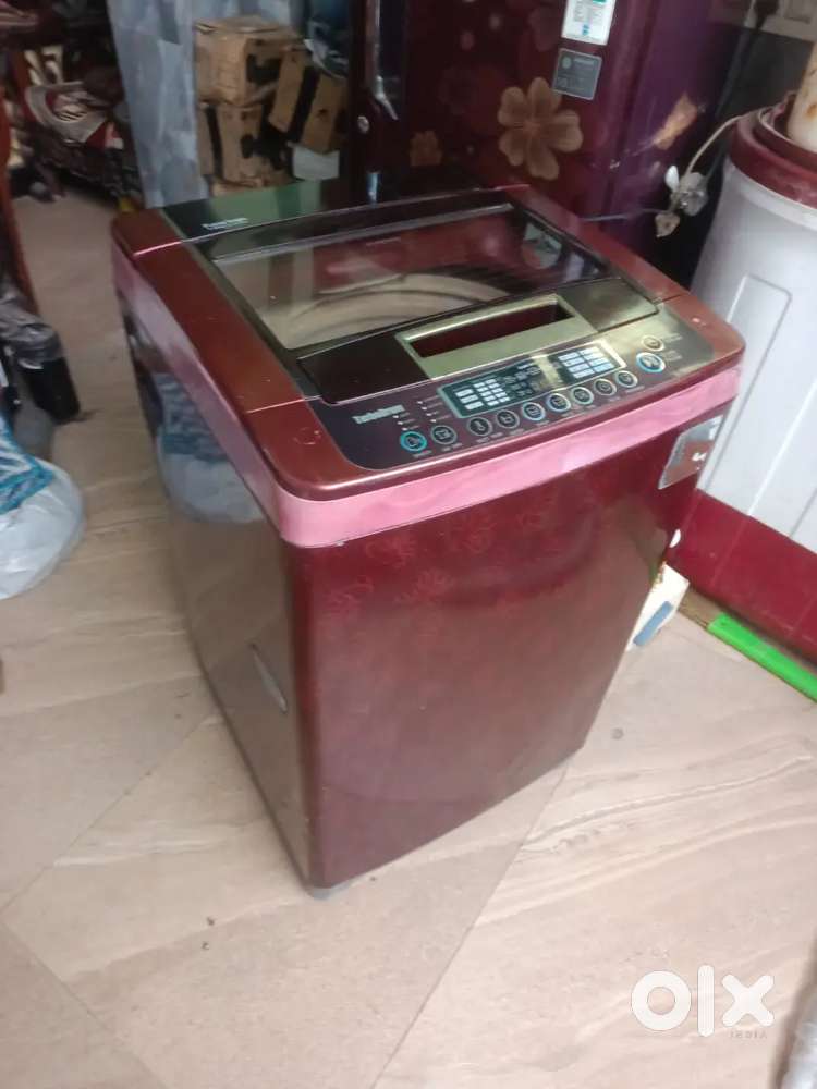 lg washing machine good condition