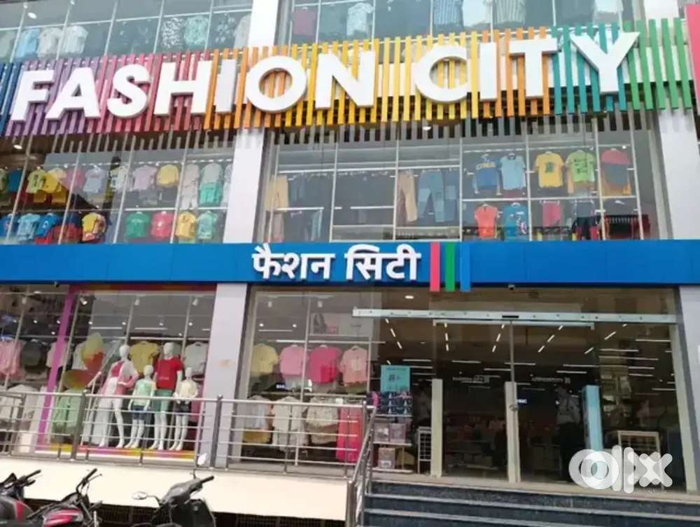 NEW OPENINGS IN FASHION CITY STORE IN ALL OVER FAIZABAD LOCATION