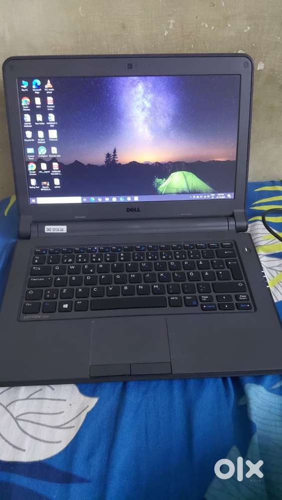 Dell lattitude 3340