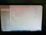 Windows 10 Cpu i3 5th Gen 4Gb Ram 128Gb SSD 500Gb HDD Monitor 32inch