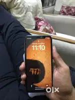 I phone X 256