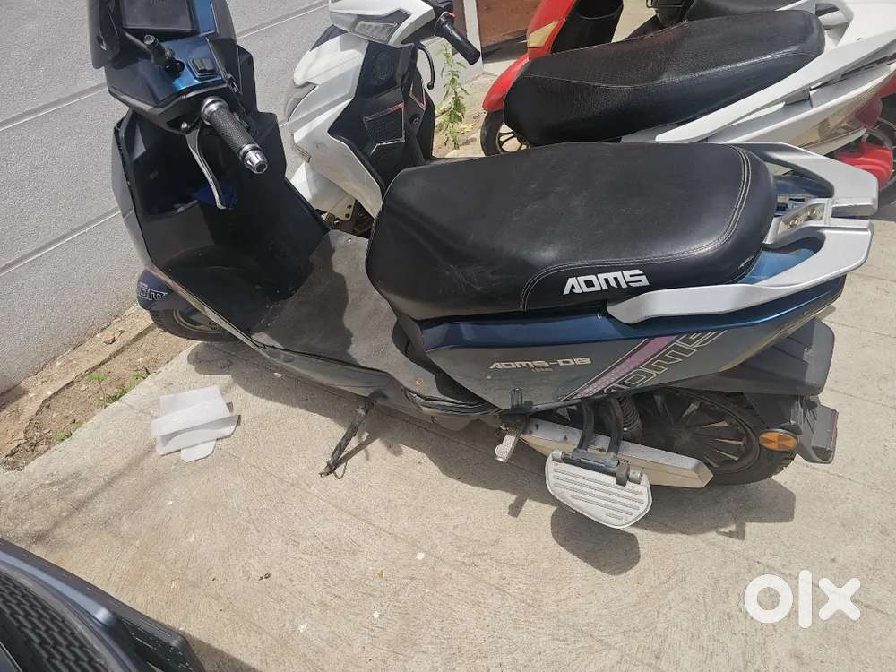 Electric scooters