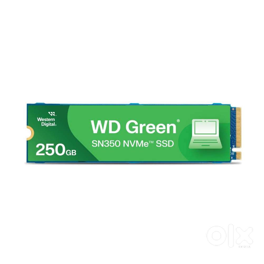 New WD 250 GB NVME SSD @ Just Rs 4,000 Only...