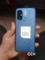 Redmi 12 C4 64 mobile gir Gaya hai to band ho gaya hai chalu nahin ho