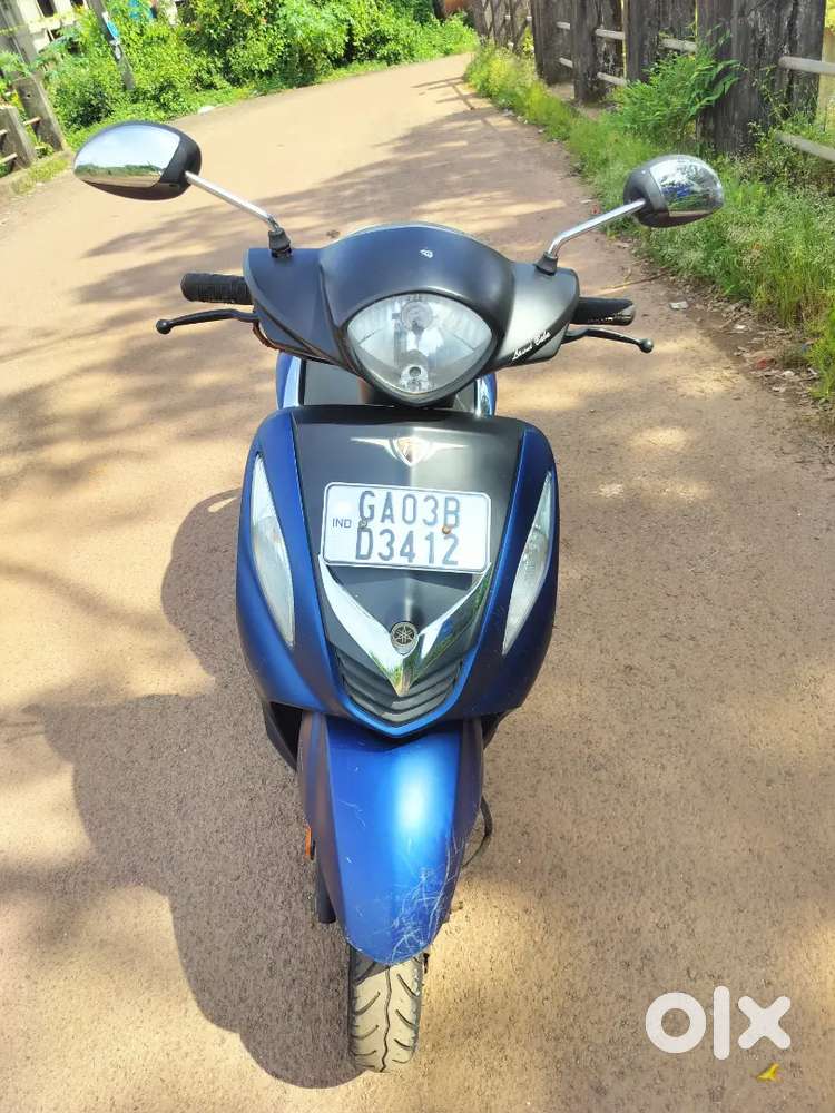Bike is in good condition