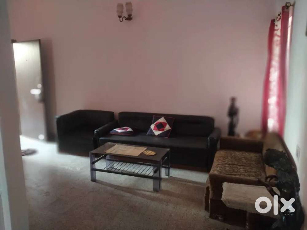 Furnished and Sami furnished flat for rent