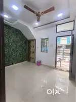 1 BHK kitchen with dining