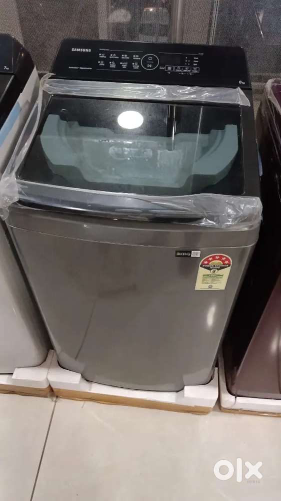 New washing machine Finance karwaye 1800 me emi pay kre 8 month me