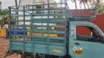 Mahindra supro vehicle heavy duty vehicle platform and body