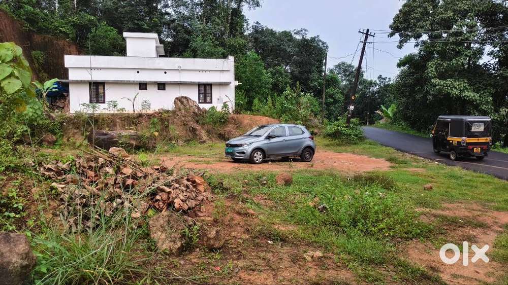 13 cents flat land for sale near m c road kottarakara