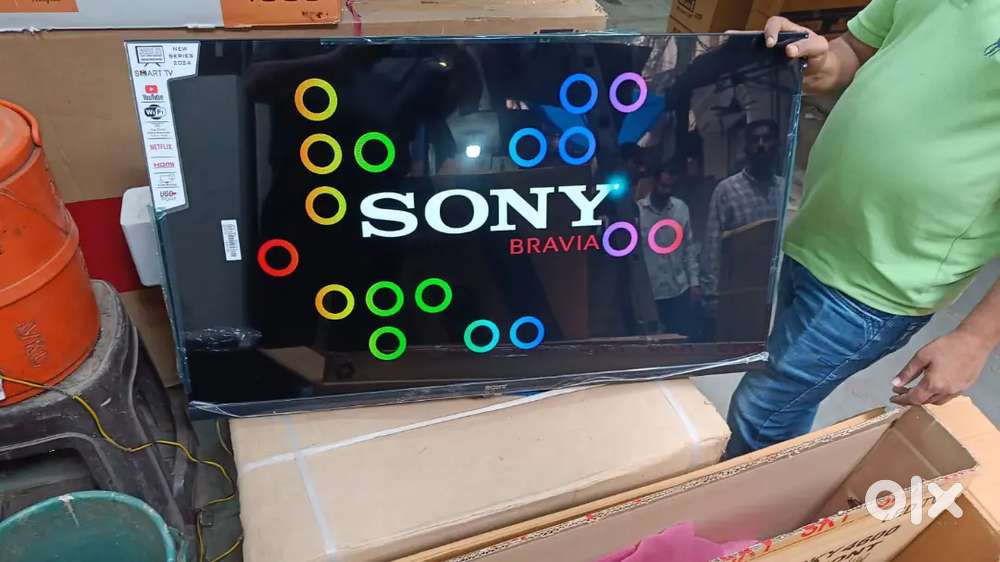 42Inch Smart android havvy discount offer