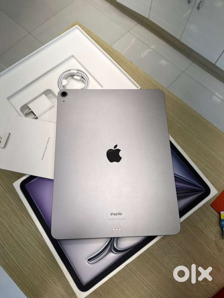Apple iPad Air M2 128 13 Full box
