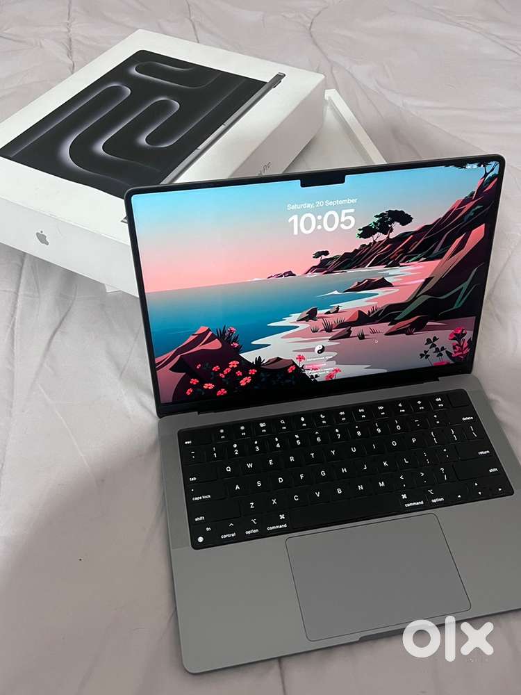 Apple MACBOOK PRO M3