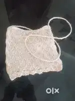 Non allergic material pouch