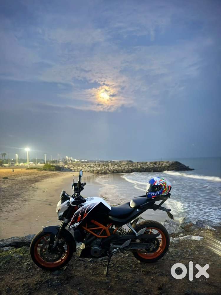 Duke 390 in mint condition gen 1