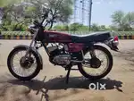 YAMAHA RX 100
