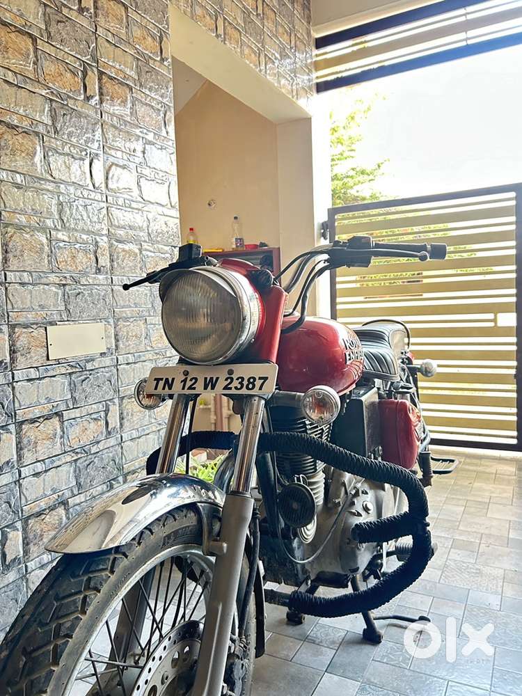 ROYAL ENFIELD ELECTRA 350