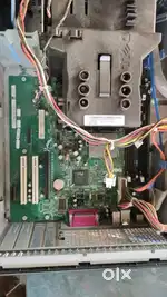 Dead laptop Motherboard and mobile phone dead condition scrap use only