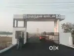 Well develped land with all amenities EB and Road