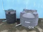 Water Tank Sale Both