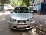 Toyota Etios G SP*, 2012, Petrol