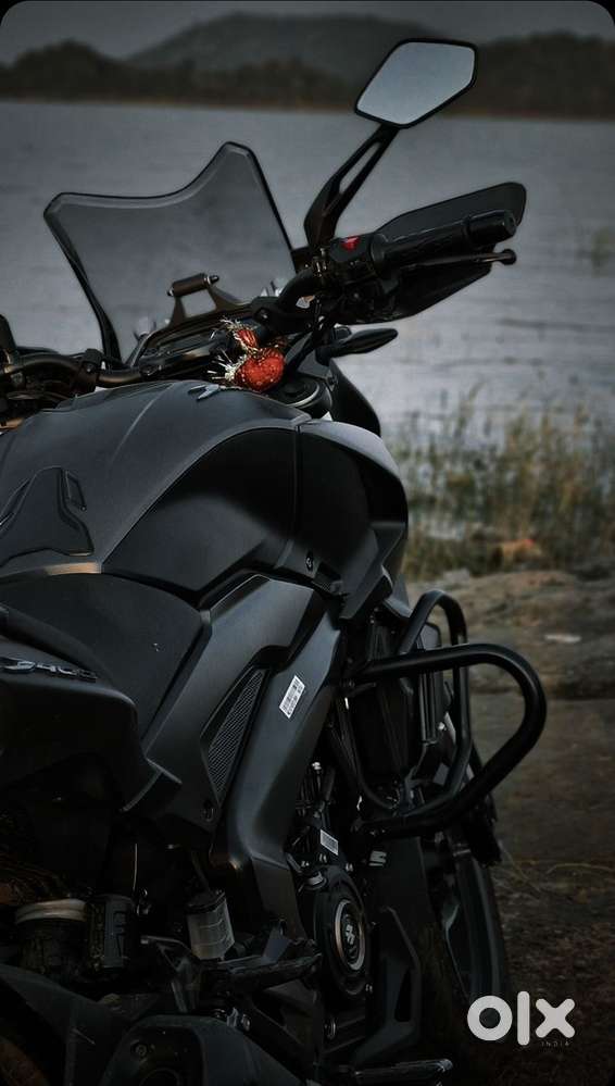 Dominar 400 neat condition for sale