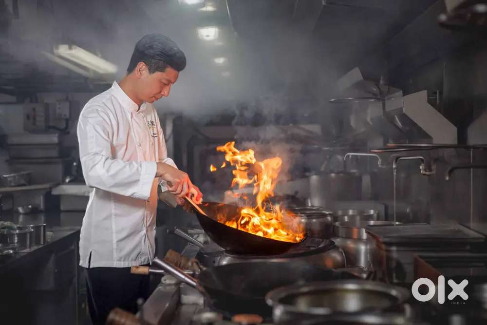 Requirement of Chinese chef