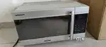 Microwave convention & Safe/Locker