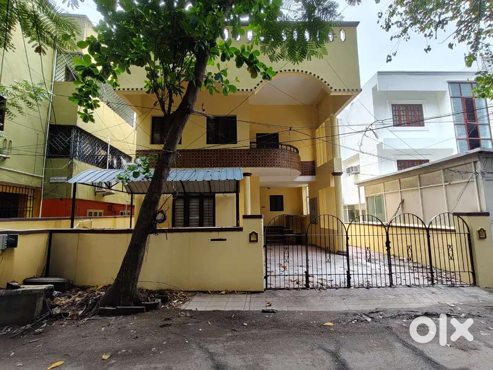 6Bhk Bungalow office Rent Ashok nagar/Ekkatthungal/Kk nagar 2 ccp