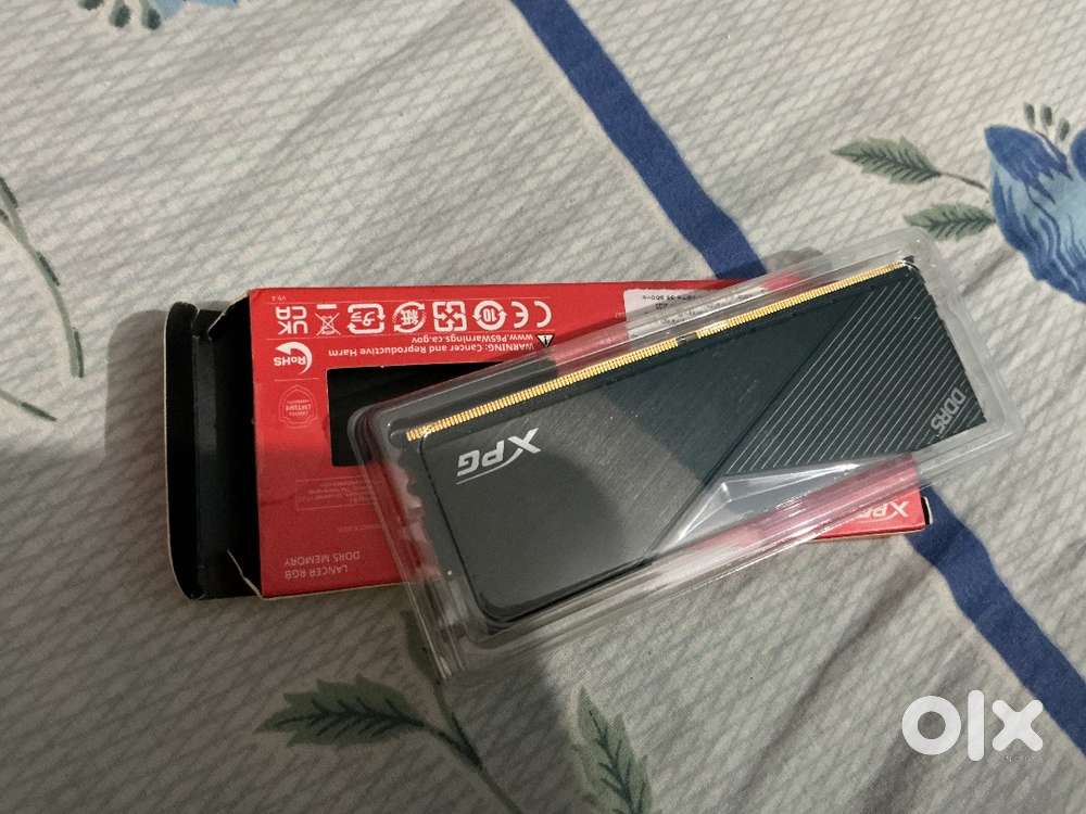 XPG ADATA LANCER 32GB DDR5  6000mhz RGB RAM