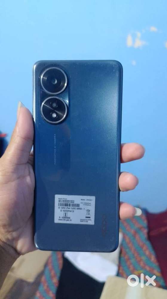Oppo a58 5000 better