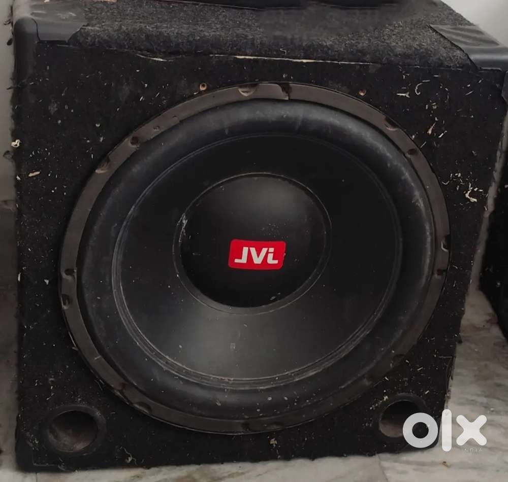 JVL Bass 12inchi