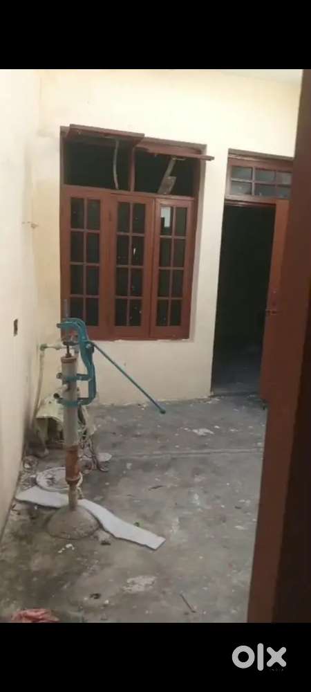 House near bishnah sabha 4marla