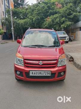 Maruti Suzuki Wagon R 1.0 VXi, 2009, Petrol
