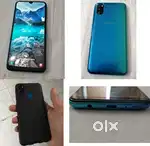 Samsung Galaxy M30S 4G Mobile Phone 4gb Ram 64gb Storage Big Battery