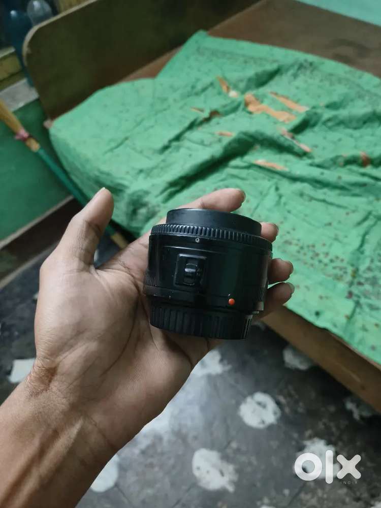 Canon 52 mm prime lense for sale