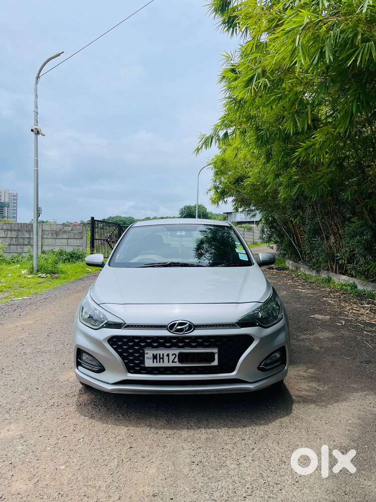 Hyundai Elite i20 ASTA 1.2 AT, 2018, Petrol