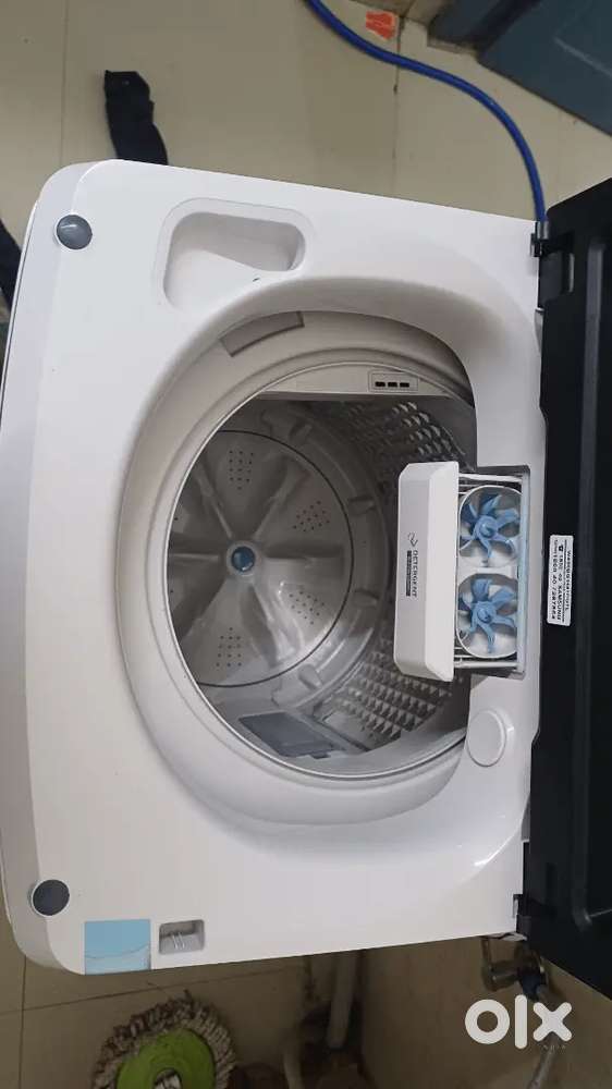 Samsung top loaded 8kg fully automatic washing machine