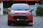 Ford Ecosport 1.5 TDCi Ambiente, 2015, Diesel